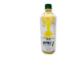 참존식품 파인원액 835ml 칵테일베이스용 에이드음료용 애플농축액, 6개