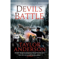 (영문도서) Devil's Battle Paperback, Ace Books, English, 9780593200780