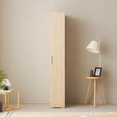 룩코어 모듈 시스템 맞춤형 300 옷장, 메이플