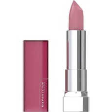 Maybelline Color Sensational 올 립스틱용으로 제작 크리스프 립 컬러 & 하이드레이팅 포뮬라 핑크 포 미 누드 핑크, 682 블러싱 푸트