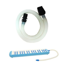 리듬악기 모닝글로리 2500 멜로디언 호스, 블루