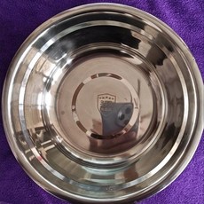 316不鏽鋼盆 加深加寬家用盆, 1個, 316特厚-18cm實盆 1個