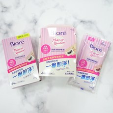 Biore 蜜妮 頂級深層卸妝棉 (盒裝44片/盒裝補充包44片/攜帶包10片)卸妝清潔保濕一次完成, 1個, 頂級深層卸妝棉 攜帶包 10片, 10