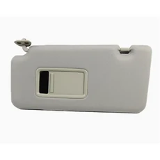 닛산 티다 2005 차량 내부 베이지색 선바이저 미러 포함, 02 Front Left