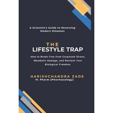 (英文圖書)The Lifestyle Trap 平裝版, Independently Published, 英文, 平裝本