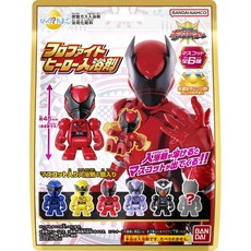 놀라운 달걀 왕 전대 킹 오저 프로 파이트 히어로 입욕제, 1개, 60g