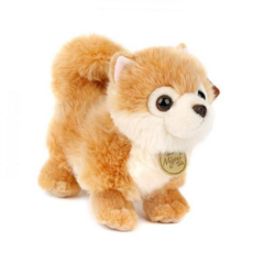인형 MIYONI 미요니 뉴 포메라니안 16cm, 1개