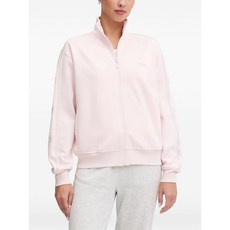 게스 집업 스웨터