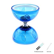 휴대용 요요 성인 피트니스 기어 노인 야외 실내 민첩성 운동, 1개, 3. Blue