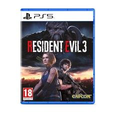 플스5 바이오하자드3 리메이크 resident evil 3 영어지원