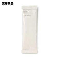無印良品Loose powder，自然柔焦，持久控油，保濕透亮, 1個, 蜜粉補充包01自然