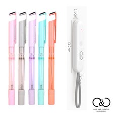 C&C LED深紫外線手持殺菌棒 噴霧筆5入_O-CC-B003