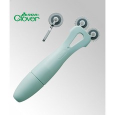 퀼트스타 [크로바] 그립핏 3in1 룰렛, 1개, 스카이민트