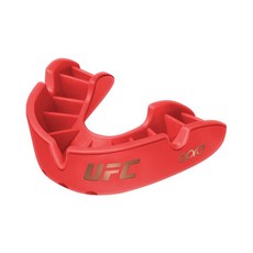 UFC 브론즈 마우스피스 마우스가드 레드
