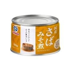 우미오스 고등어 된장조림 150g 간편 반찬 술안주, 1개, 150g (24개입)