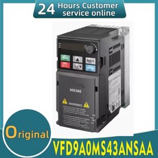 성능좋은 원본 0.4-22KW 삼상 인버터.VFD5A5MS43ANSAA VFD9A0MS3ANSAA VFD11AMS23ANSAA VFD-MS300, 02 VFD5A5MS43ANSAA