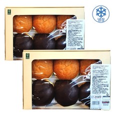코스트코 베이커리 버라이어티크림 도넛, 12개, 110g