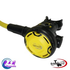 SAEKODIVE 備用二級頭 紫玉蘭 8516 SK10, 1個