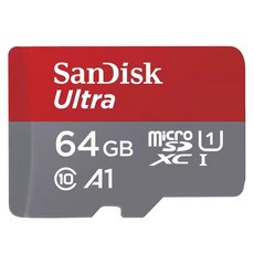 JT 64GB UHS-I QUAB sd카드 Ultra microXC 메모리카드 SD카드 MICROSD