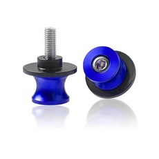 通用型駐車球 起車球 駐車架 起車釘 汽車停車輔助, 藍,10MM