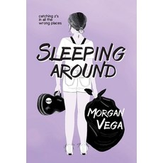 (영문도서) Sleeping Around Hardcover, Morgan Vega, English, 9781737059516