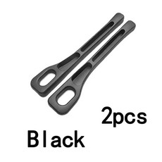 지리 몬자로 쿨레이 GX3 아틀라스 보유 에그랜드 EC7 EC8 GC6 GC9 차량용 시트 갭 필러 2개 (시트 사이 틈새 액세서리), Black