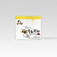 [본사직영] 다예 100% 국산 국화꽃차 생분해 삼각티백 24티백, 500mg, 24개입, 2개