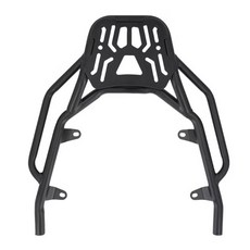 AEON STR 300 250 機車後貨架 行李架 載貨架，機車載貨必備，堅固耐用，擴展載物空間, 鐵架 / 黑色, 宏佳騰AEON STR 300 250 專用後架 貨架 後箱架