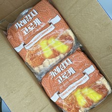 업소용 카레감자 고로케 1박스 9kg (900g X 10팩) 30g x 300개 딤섬, 900g, 1