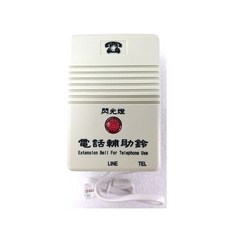 AKAWA 愛哥華 放大電話鈴 閃光輔助 NO.112, 1個