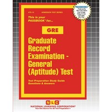 (英文圖書)Graduate Record Examination - General (Aptitude) Test (GRE) 平裝版, National Learning Corp, 英文