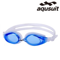 김서림방지 안티포그 수경 성인 아동 어린이 초등 물안경 실내수영장 생존수영용품 TG-1510, 1개, 블루크리아