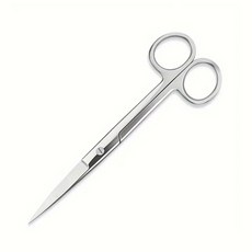해부용 가위, 1개