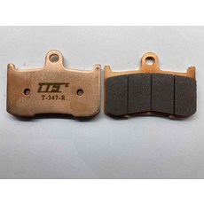 TTS Motorcycle Break Supplies T-347-R, 金屬燒結, 1個