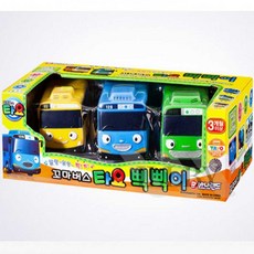 일비 타요삑삑이 6개월장난감 타요자동차 소근육발달놀이