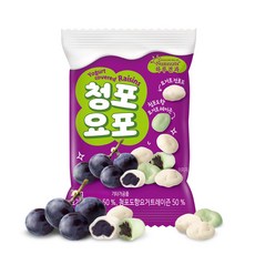 하루견과 청포요포 20g 건강 간식, 80개