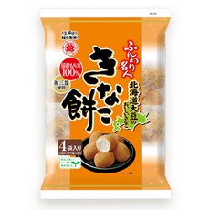 훈와리메이진 콩가루 모찌, 75g, 1개