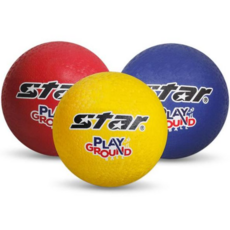 플레이 CB884 스타 그라운드볼 59000EA 1EA, 옐로우