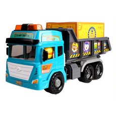 [바니랜드] 뽀로로 힘센 덤프트럭, 1개