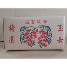 39x33x21cm玉女小蕃茄10斤裝五層牛皮外箱 訂50個, 1個, 50個