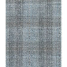 퀼트스타 수입원단 원단 면 토치오 선염 체크 일본 수입 패브릭 퀼트 퀼팅 천 아플리케 바느질 30203, 스카이, 1개