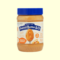 피넛버터앤코 스무스 오퍼레이터 땅콩잼, 454g, 2개