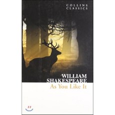 As You Like it, HarperCollins