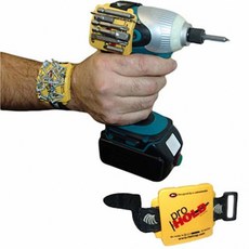 ProHold 磁性腕帶, 詳見包裝