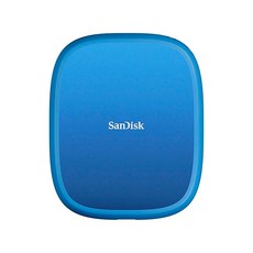 SanDisk Creator Phone SSD 固態硬碟 1TB, 藍色