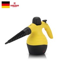 [크루거] 스팀 청소기 KVC-A4802YST, 화이트, 화이트