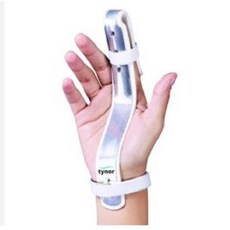 Tynor F-03 Finger Extension Splint Small, 1세트, 1회분