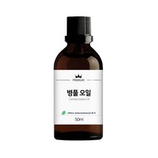병풀 오일 마데카오일 호랑이풀, 50ml, 1개