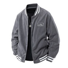 투니스 남성 패션 캐주얼 야구 점퍼