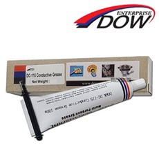 다우기업 도전성 그리스 구리스 윤활제 DC-115 100g, 도전성 그리스 DC-115 100g